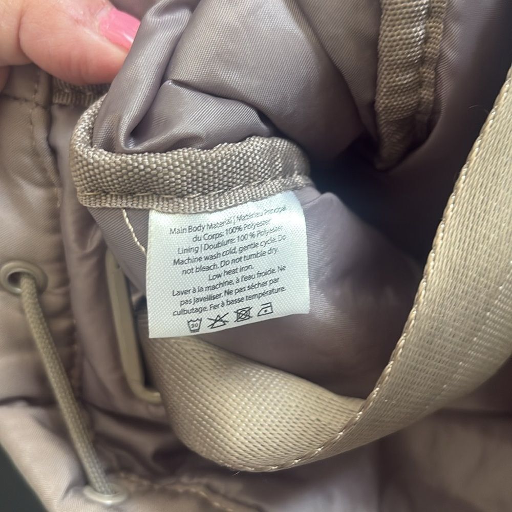 Beyond Yoga Convertible Gym Bag Birch Backpack Tote - Picture 2 of 11